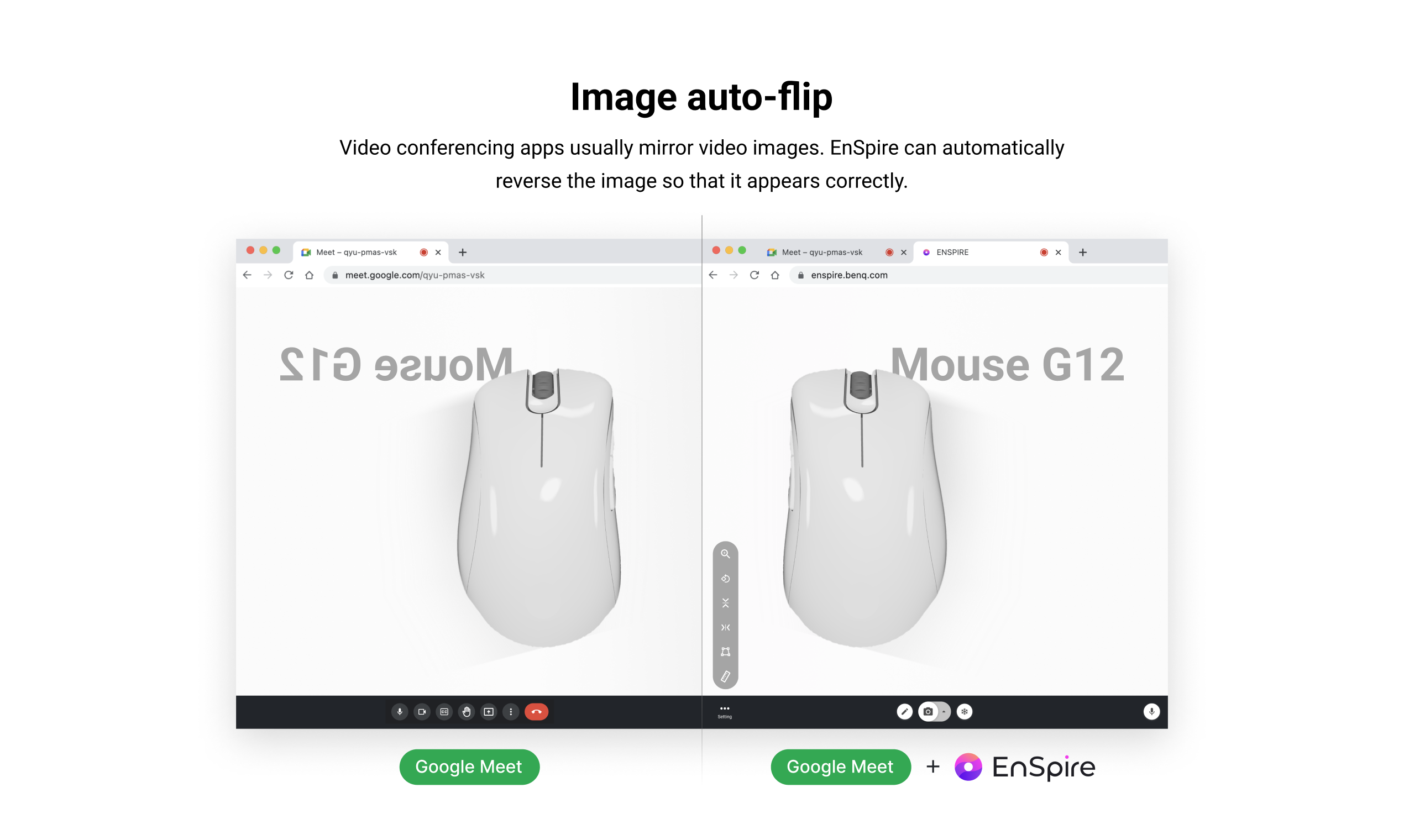 Benq Anspire media 4