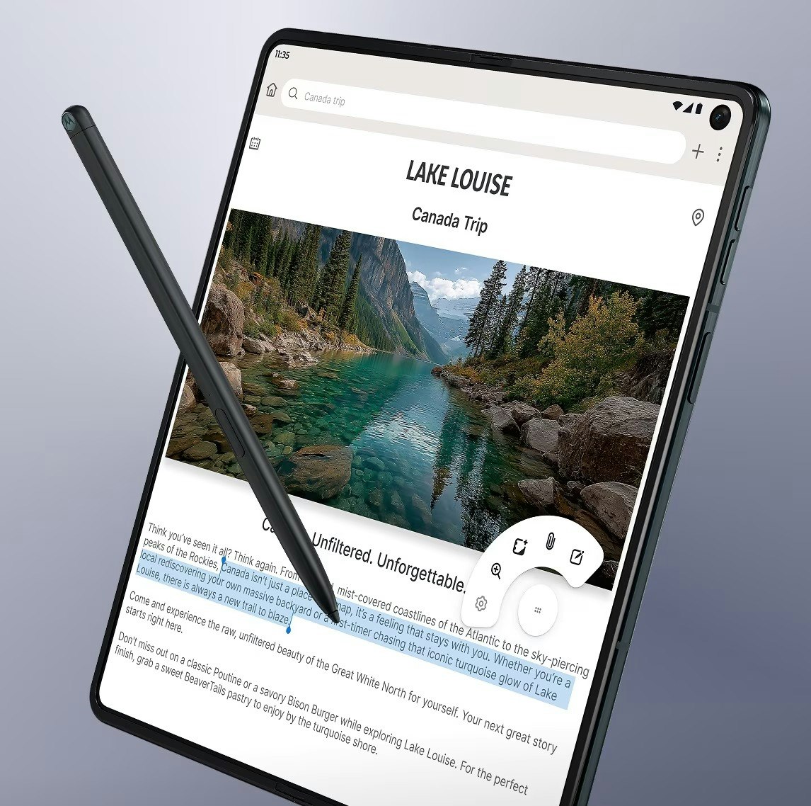Motorola Razr Fold gallery image