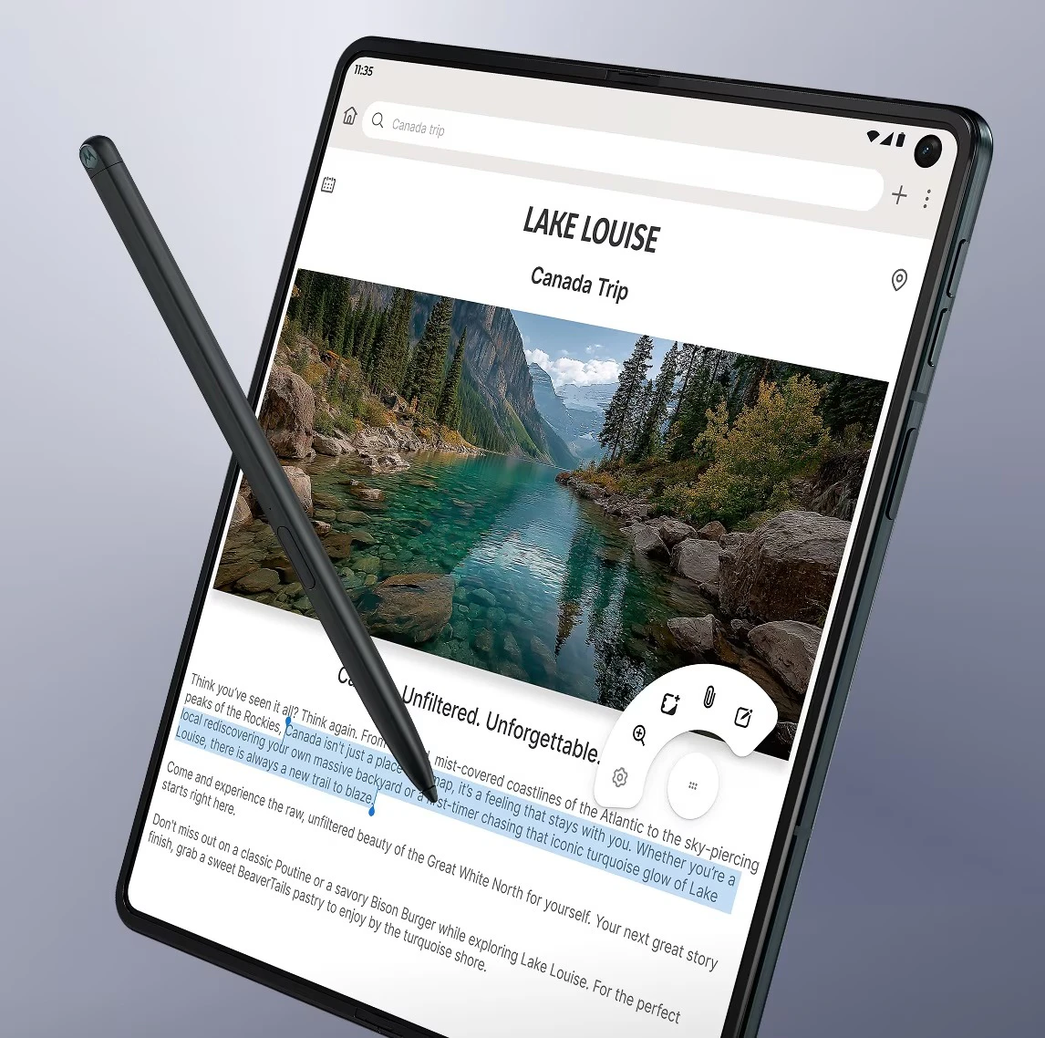 Motorola Razr Fold screenshot 6
