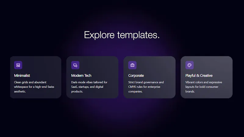 BrandGuideMaker screenshot 3