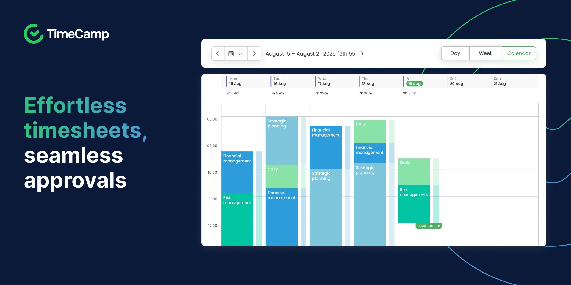 TimeCamp gallery image