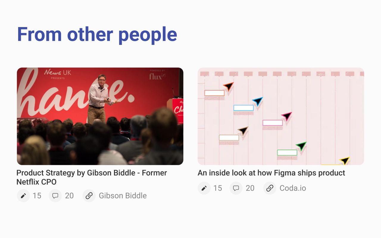 Centroly - Highlighter Browser Extension - Markeer en bewaar artikelen moeiteloos media 4