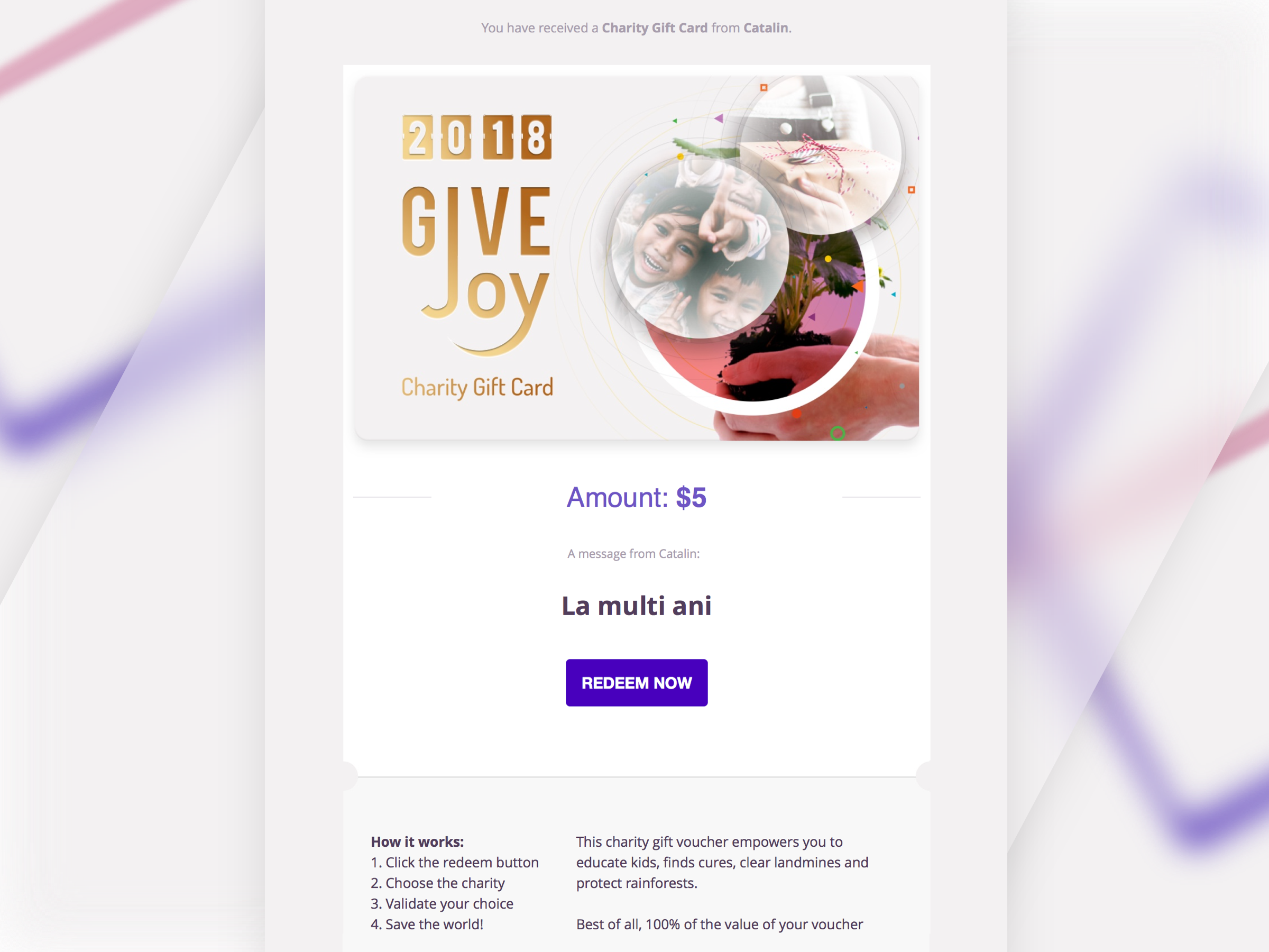 GivtCards gallery image