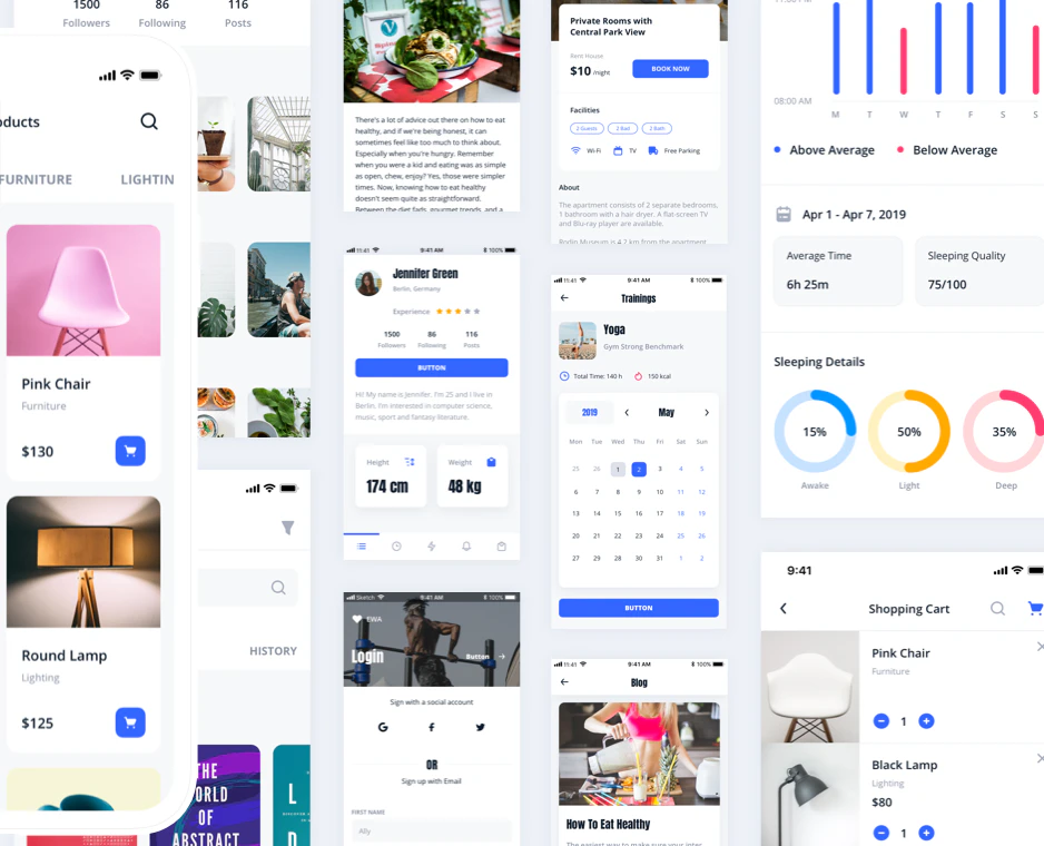 React Native UI Kitten Image