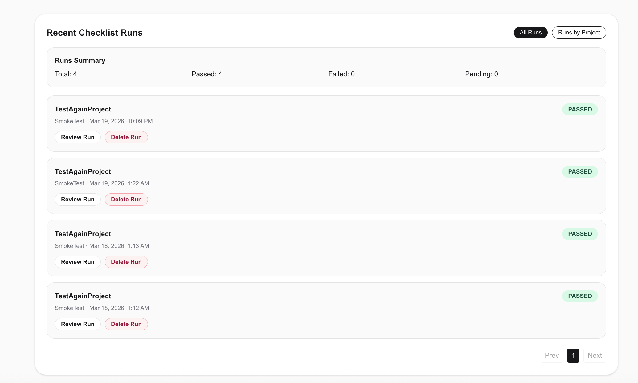 ReleaseReady gallery image
