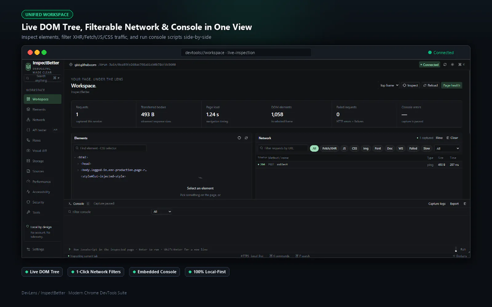 InspectBetter screenshot 4