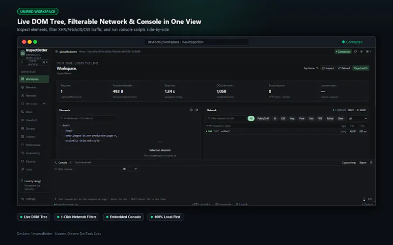 InspectBetter screenshot 4