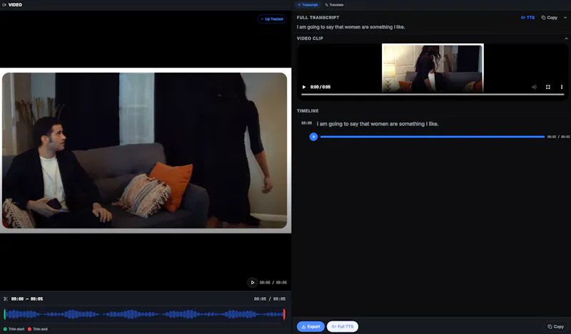 LipRead AI screenshot 6