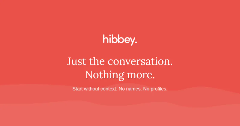 Hibbey screenshot 1