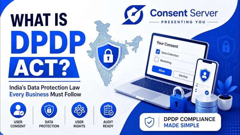 Consent Server screenshot 1 (video preview)