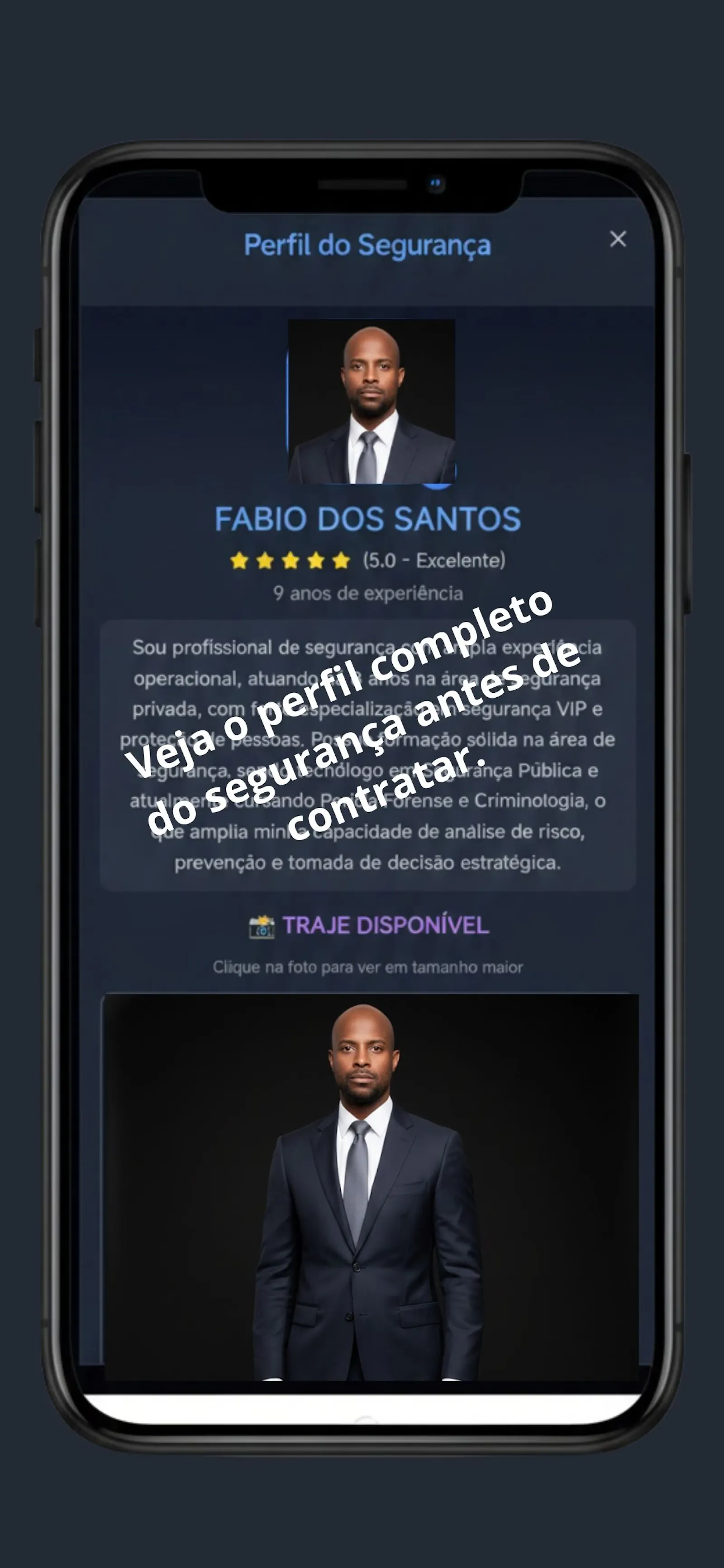 O PROTETOR screenshot 3