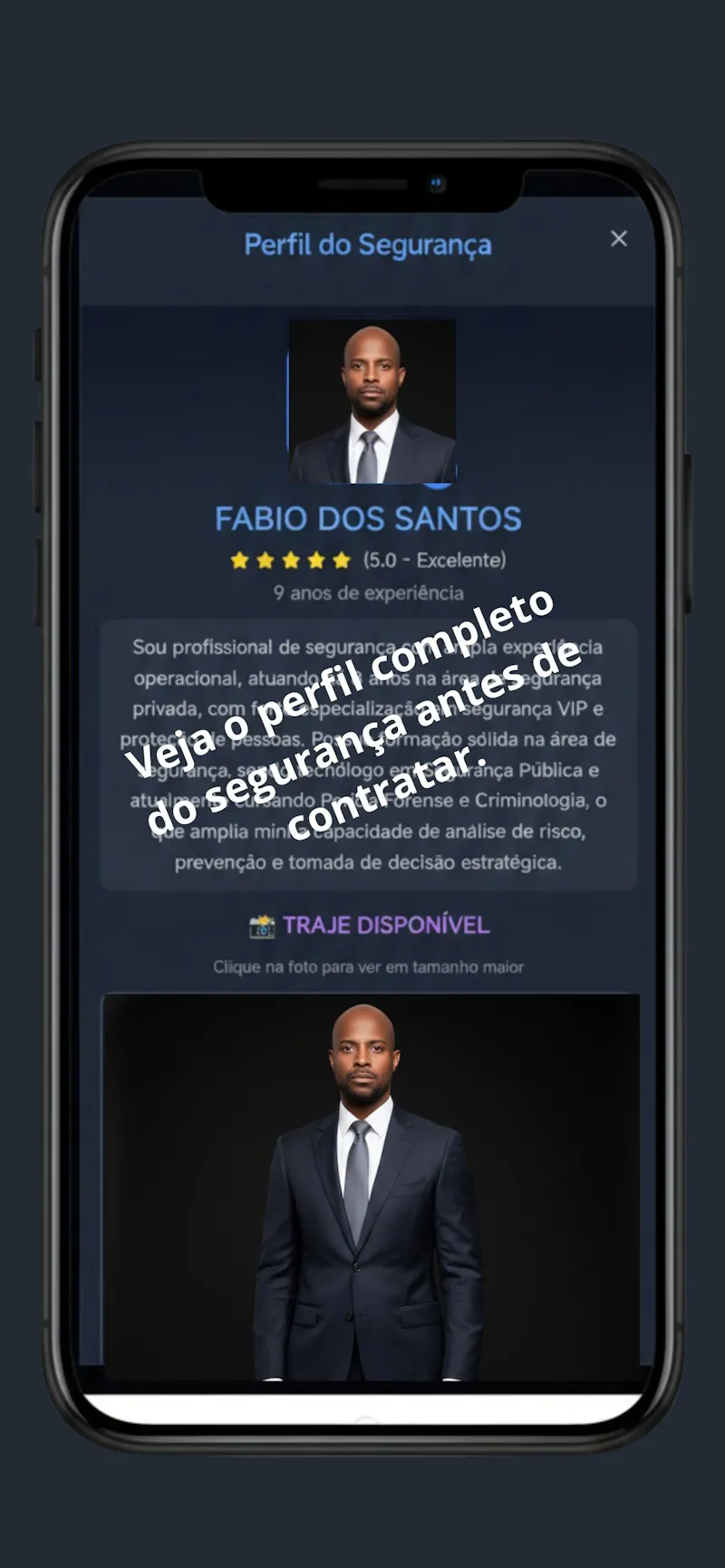 O PROTETOR screenshot 3