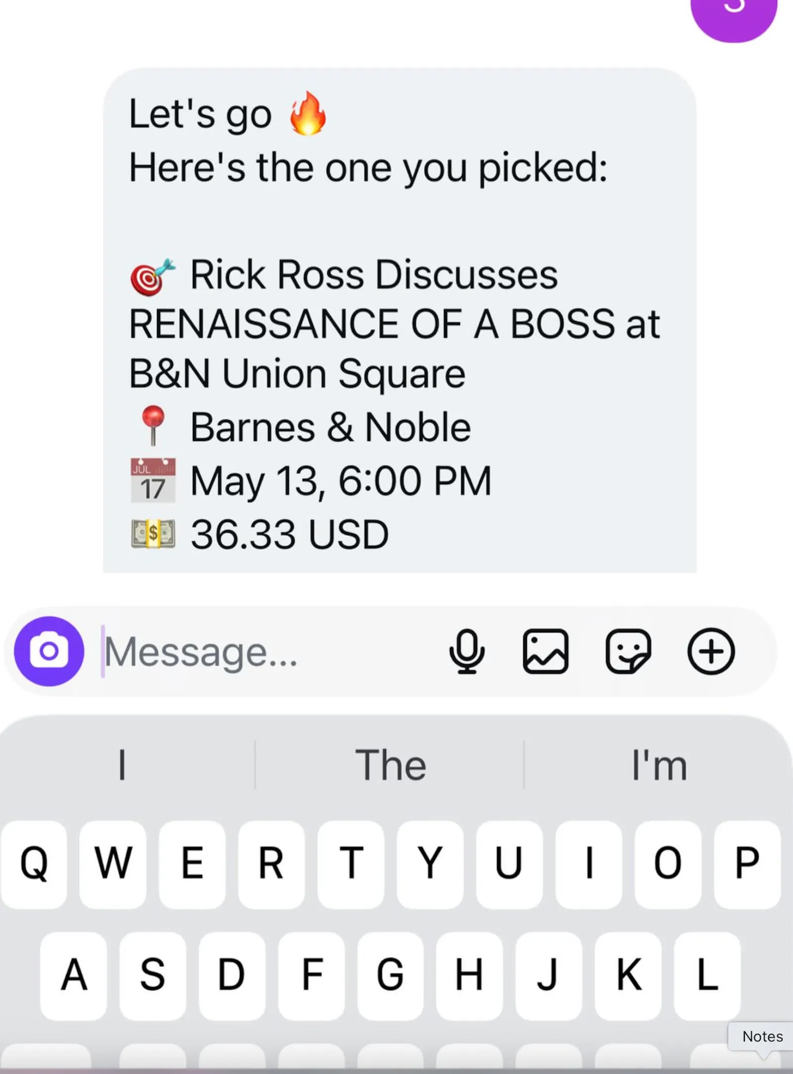 FeedIRL screenshot 3