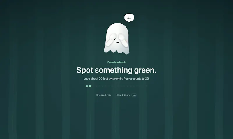 Peeka screenshot 4