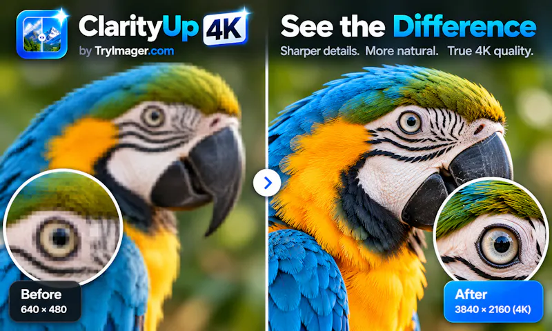 Clarityup4k screenshot 2