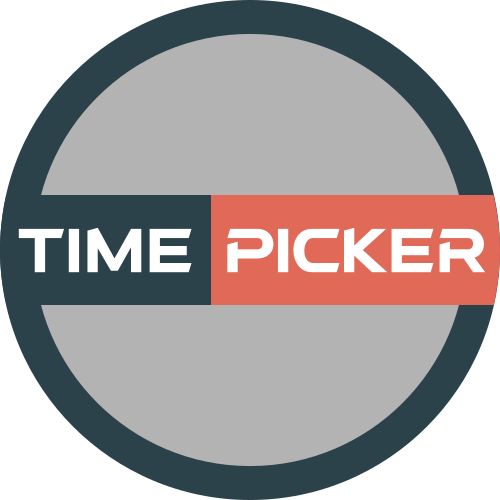 TimePicker