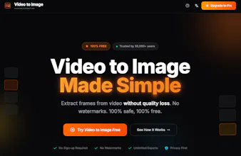 Video to Image Converter gallery image