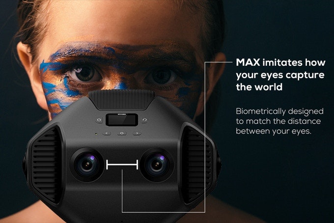 Detu MAX gallery image