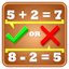 True or False - Free Math Game