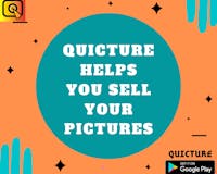 Quicture- Buy, sell and trade photos media 3