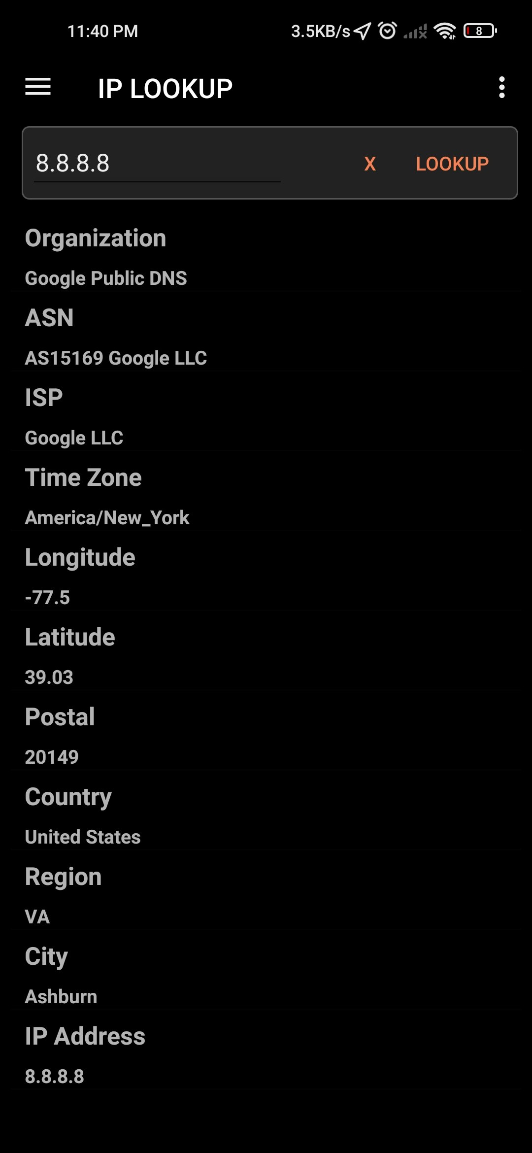 NetMan: Network Tools & Utils gallery image