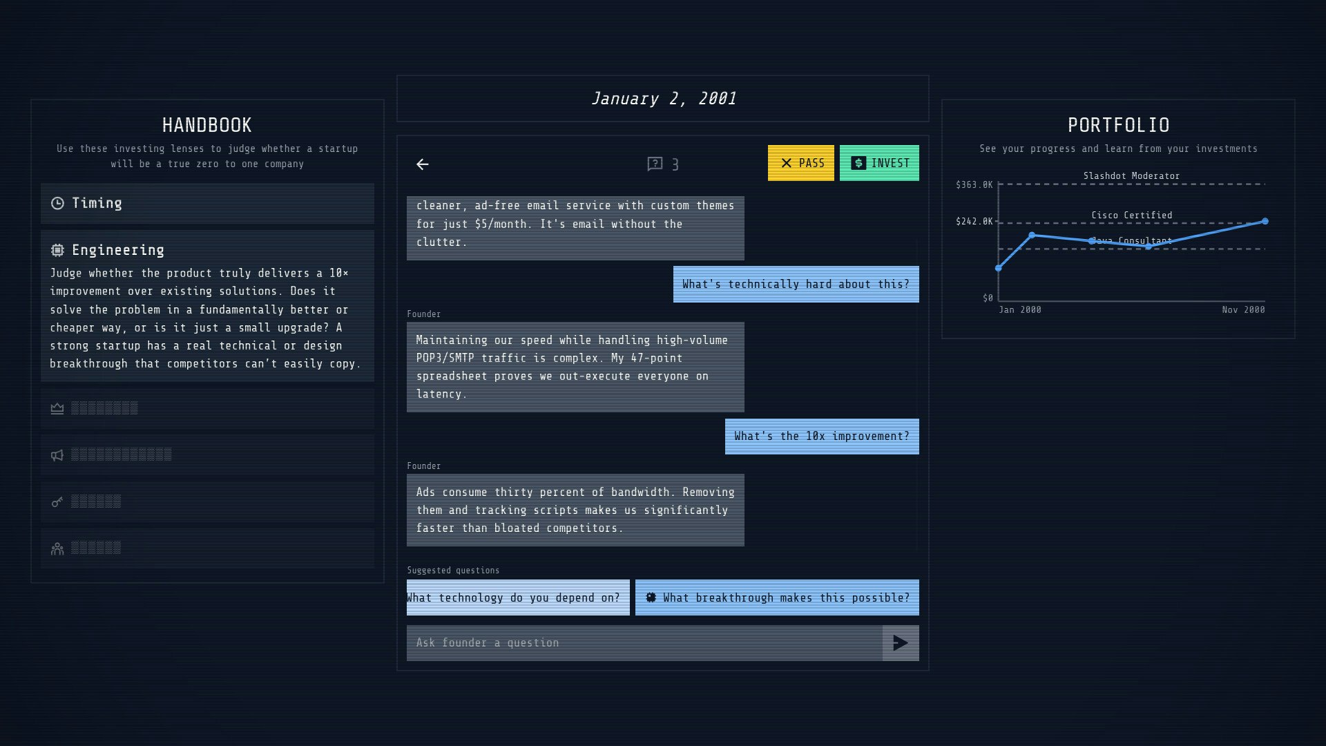 ZeroOne Terminal gallery image