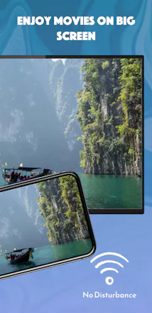 Screen Mirroring For All TV gallery image