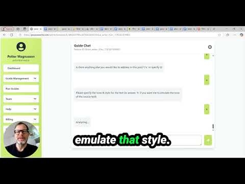 purposewrite gallery image