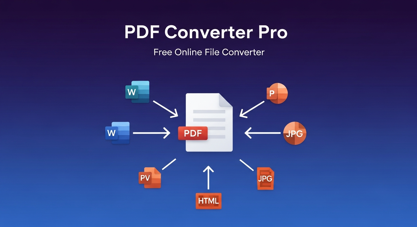 PDF Converter Pro