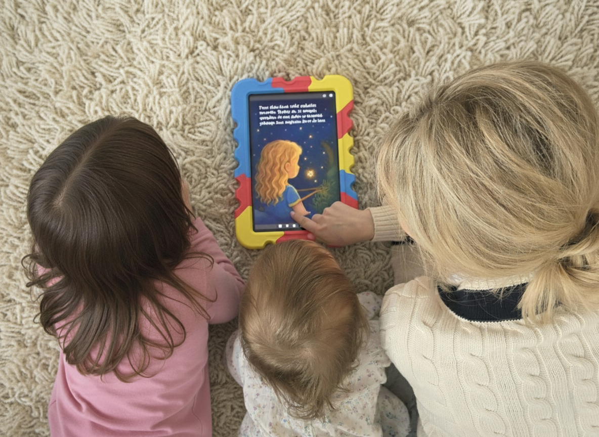 MIBOOKO – Personalized Kids’ Storybooks gallery image