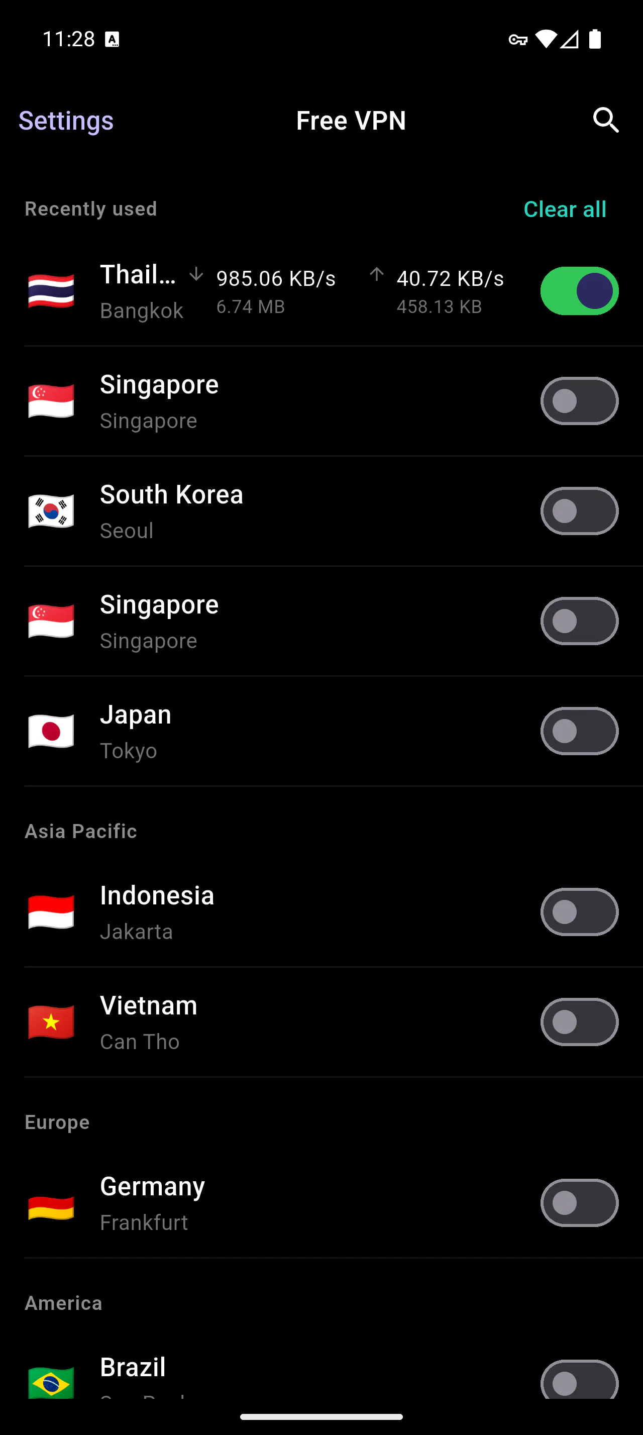 Free VPN gallery image
