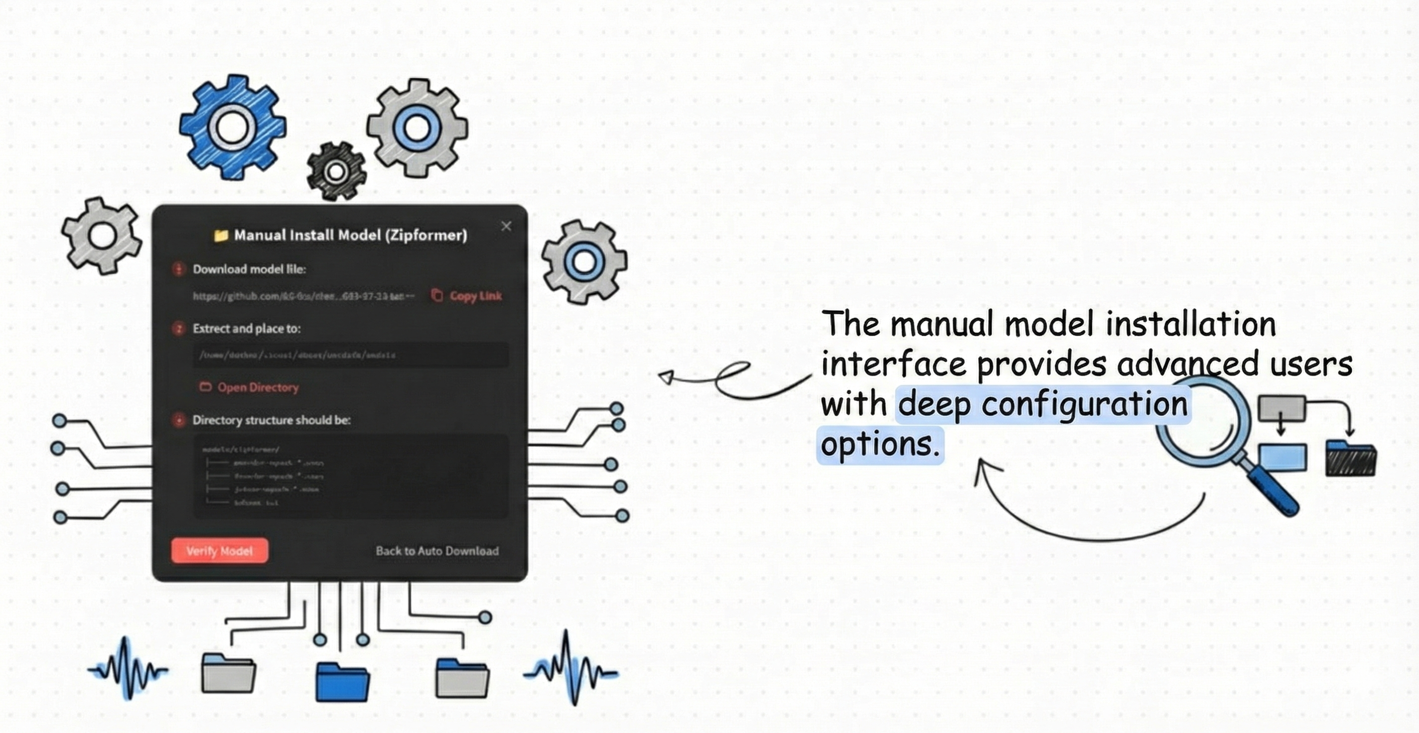 NexTalk - Screenshot 2 showing product features and functionality