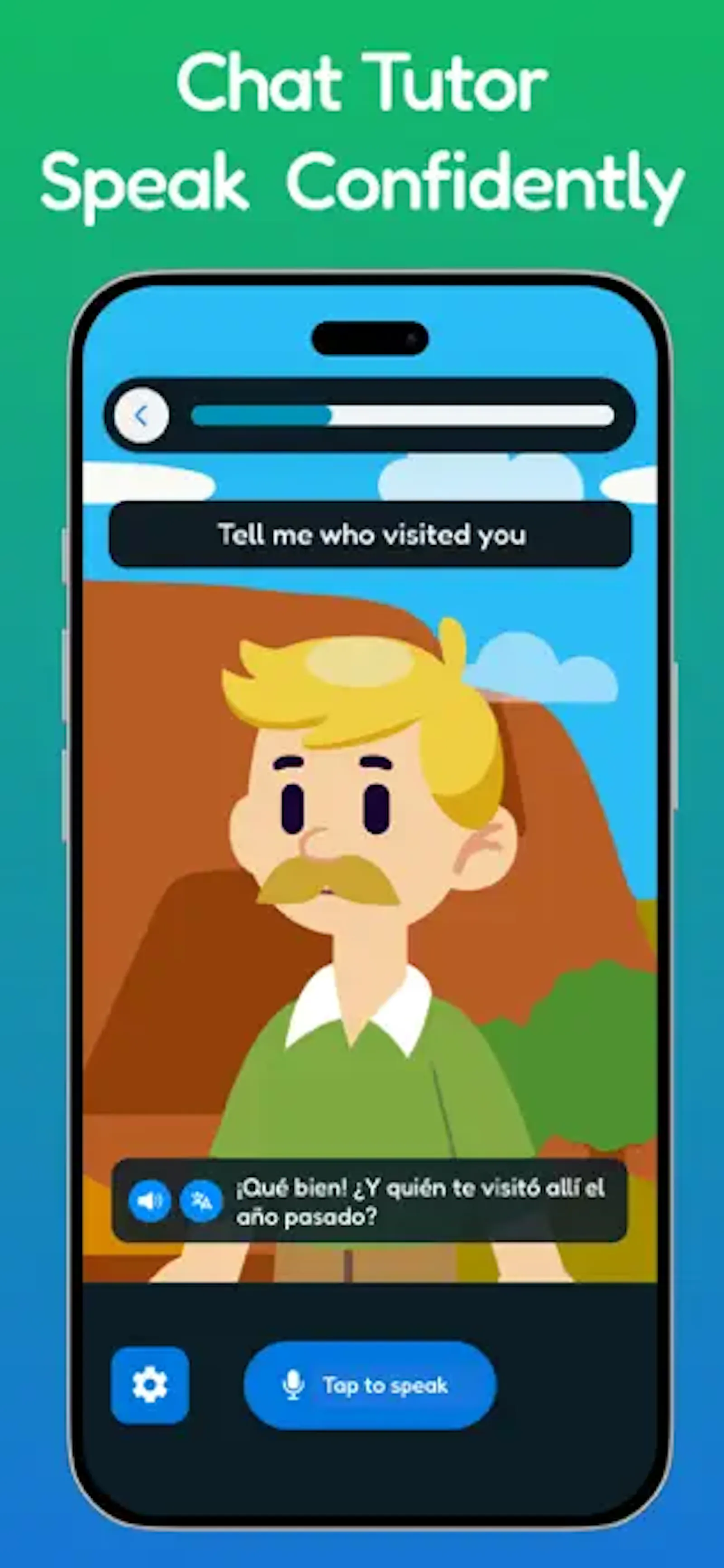 PolyChat screenshot 3