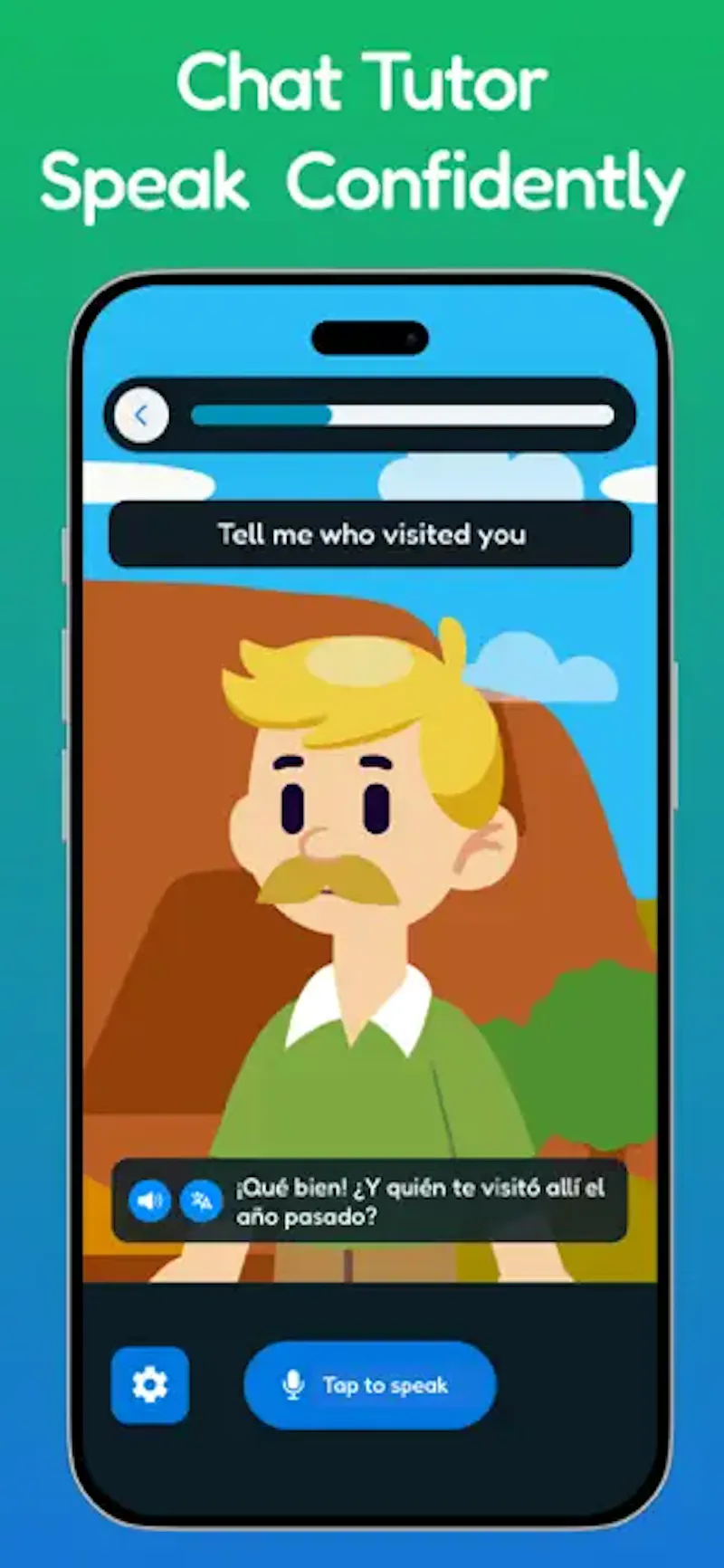 PolyChat screenshot 3
