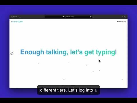 FluentTypeAI gallery image