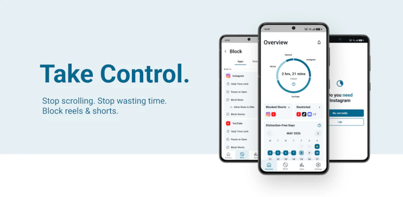 Tempus: Stop Scrolling screenshot 1