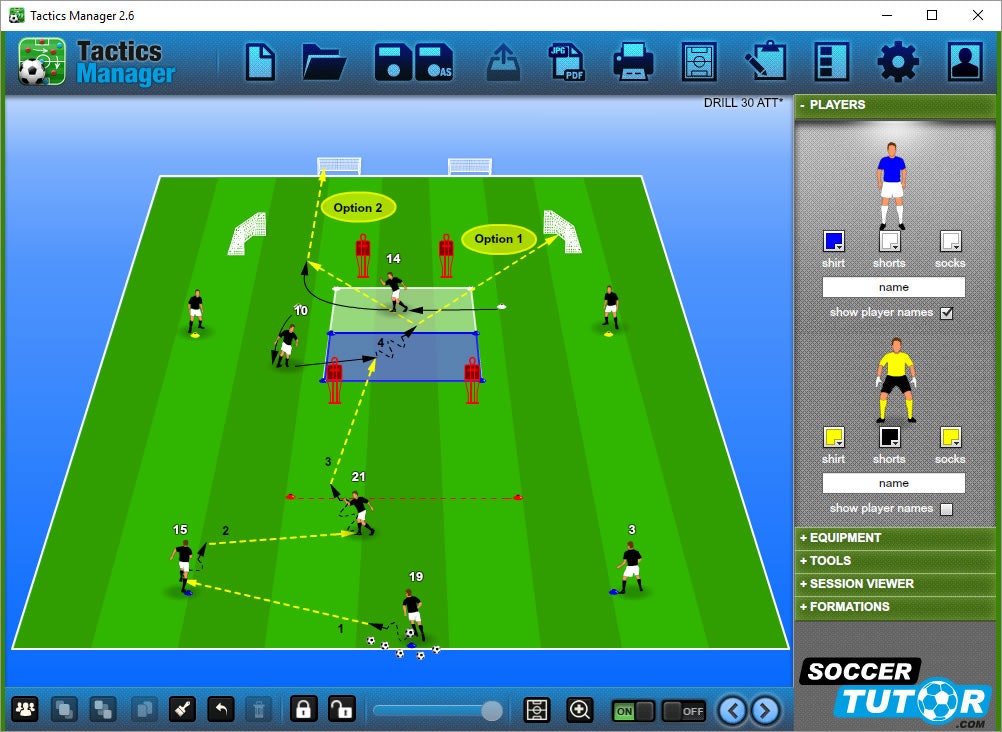 Soccer Tactics Manager gallery image