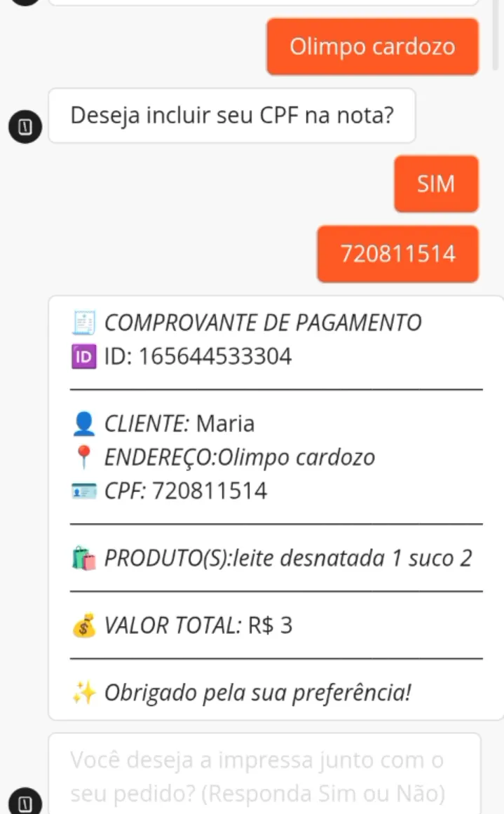 lucrobot Tecnologia 截图 1