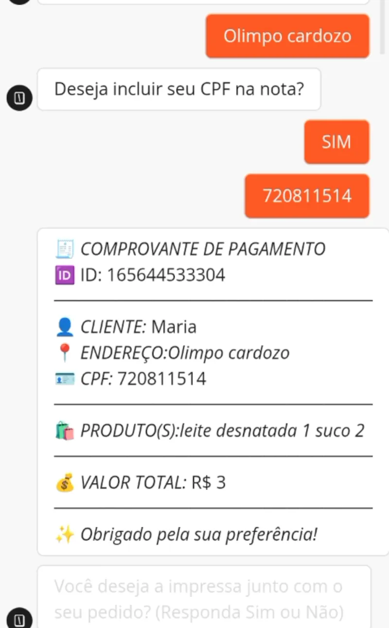 lucrobot Tecnologia screenshot 1