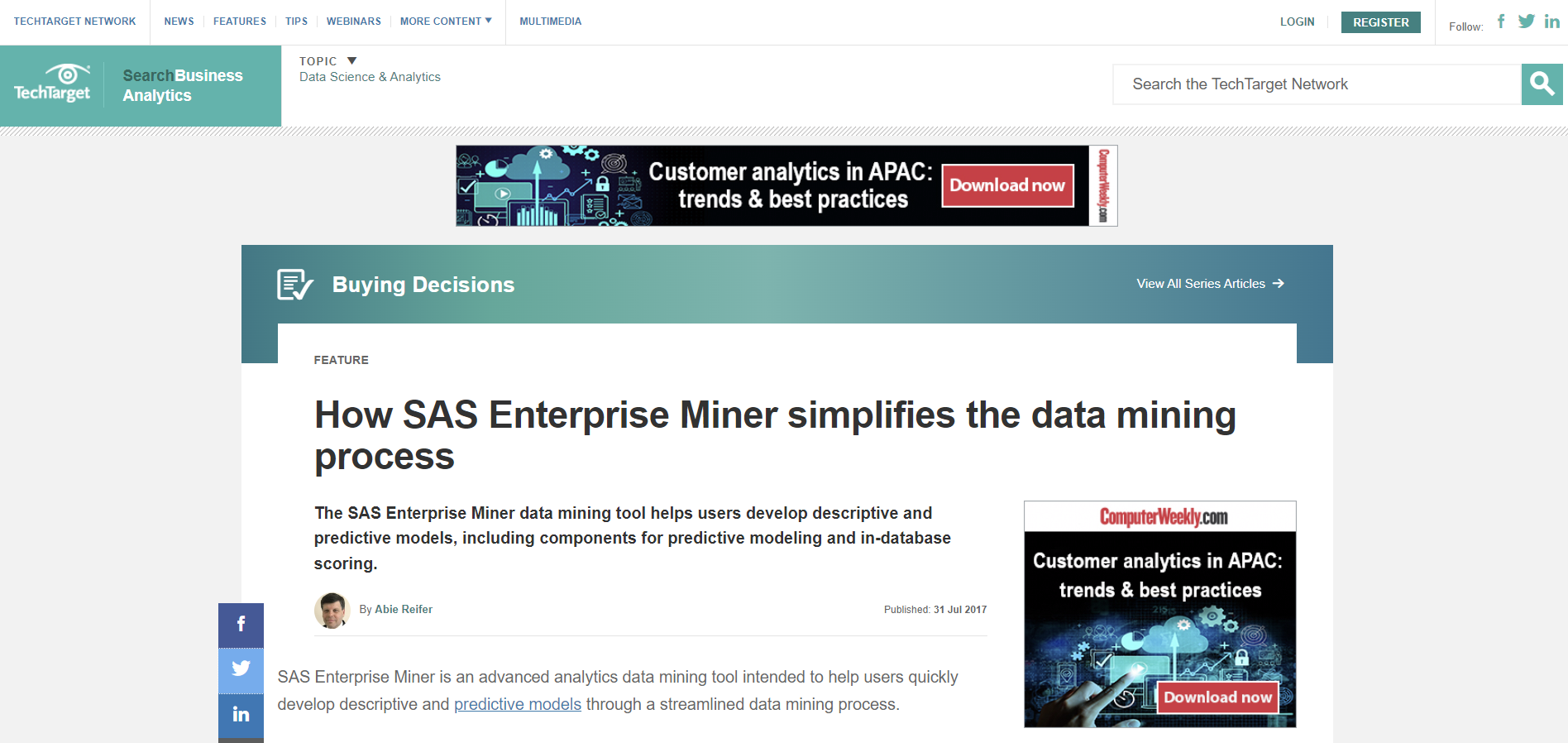 SearchBusinessAnalytics gallery image