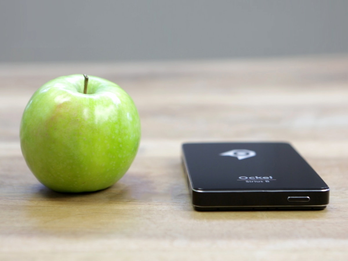 Ockel Sirius B Black Cherry gallery image