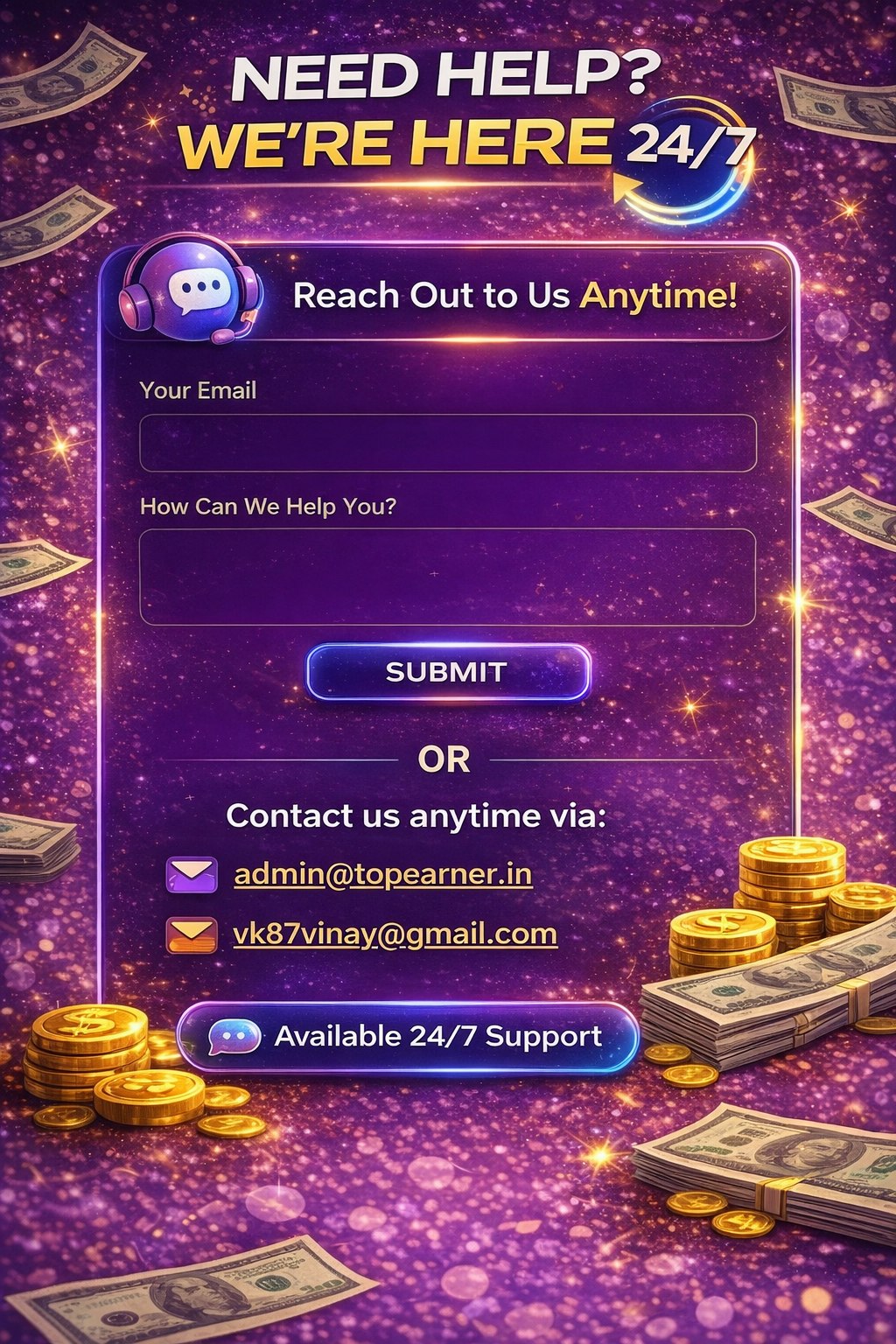 top earning survey - Screenshot 5 showing product features and functionality