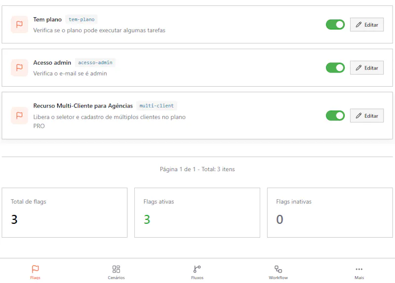 UseFlagly screenshot 1