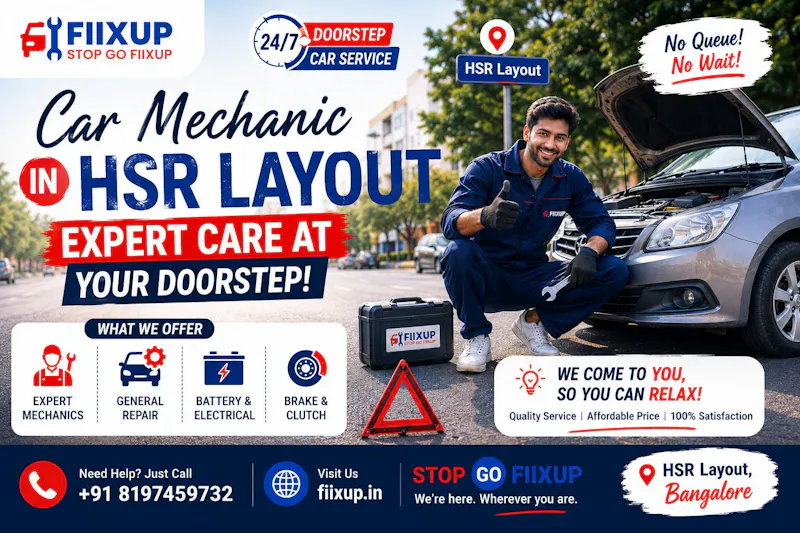 24/7 Car Mechanic Near Me – Bangalore screenshot 3