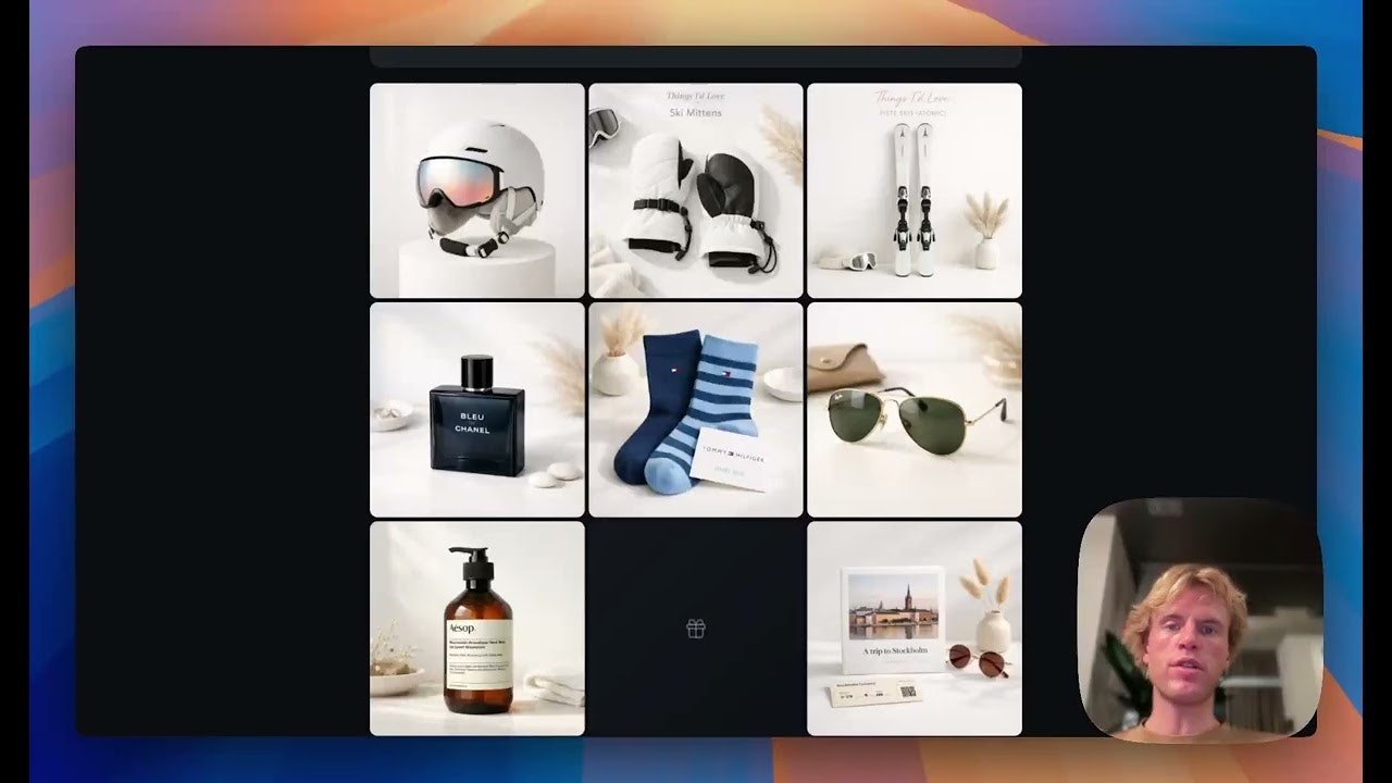 Wishlisted.ai gallery image