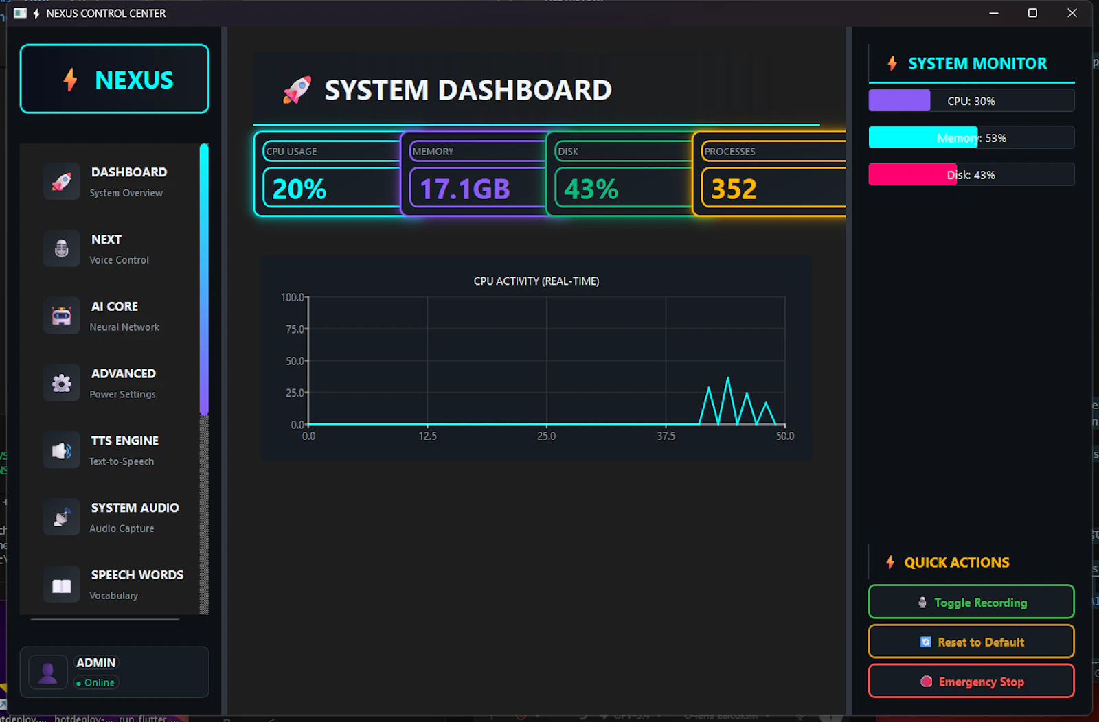 NEXT_STORM screenshot 8