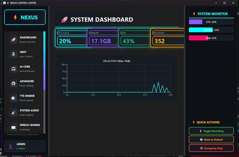 NEXT_STORM screenshot 8