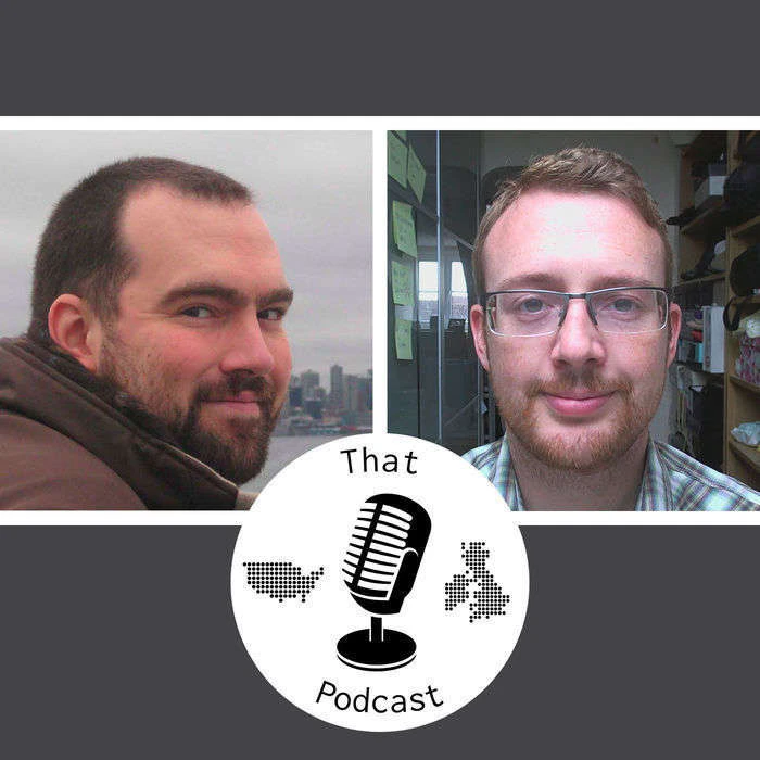 That Podcast - 31: Middlewares!