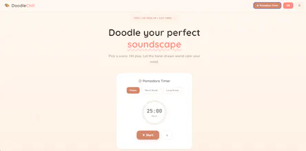 DoodleChill gallery image