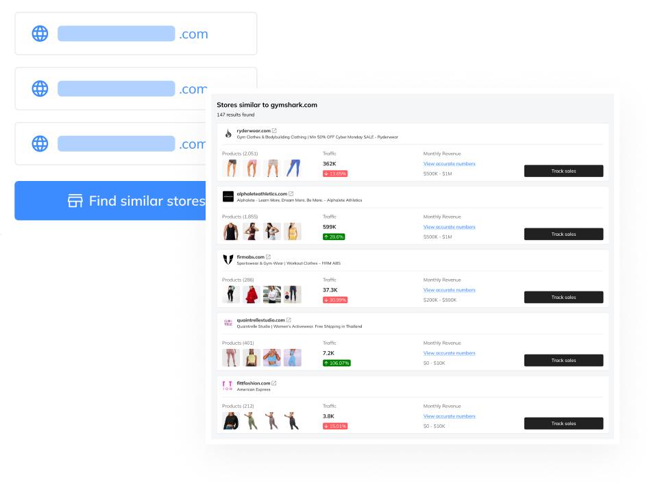 Media Cơ sở dữ liệu cửa hàng Shopify - Cơ sở dữ liệu đầy đủ và cập nhật nhất của các cửa hàng Shopify 5
